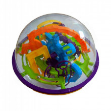 Шар Лабиринт Icoy Toys 158 шагов 17 см ST16127 Шар Лабиринт Icoy Toys 158 шагов 17 см ST16127