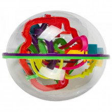 Шар Лабиринт IcoyToys 208 шагов 22 см ST16124 Шар Лабиринт IcoyToys 208 шагов 22 см ST16124