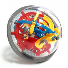 Шар Лабиринт Mazeball 100 шагов 13 см ST16126 Шар Лабиринт Mazeball 100 шагов 13 см ST16126