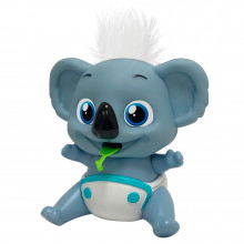 Игрушка интерактивная Лакомки-Munchkinz Коала, пластмасса, 3+. Размер игрушки 13,4х9,4х12,7см 51630 ABTOYS
