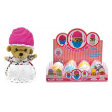 Игрушка "Медвежонок в капкейке" 1610033 A.W.E.CO