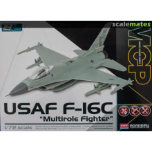 Сборная модель: USAF F-16C Multirole Fighter,  (2016) 1:72 12541 Academy Сборная модель: USAF F-16C Multirole Fighter,  (2016) 1:72 12541 Academy