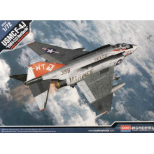 Сборная модель: F-4J VMFA-232,  (2017) 1:72 12556 Academy