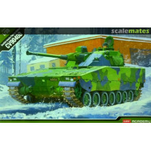 Сборная модель: CV9040B,  (2011) 1:35 13217 Academy