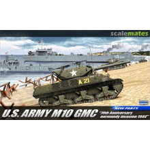Сборная модель: Танк US Army M10 GMC,  (2014) 1:35 13288 Academy Сборная модель: Танк US Army M10 GMC,  (2014) 1:35 13288 Academy
