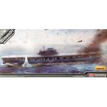 Сборная модель: USS Enterprise CV-6,  (2017) 1:700 14224 Academy (Корея) Сборная модель: USS Enterprise CV-6,  (2017) 1:700 14224 Academy (Корея)
