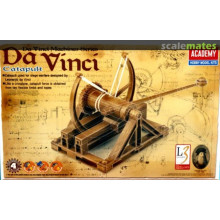 Сборная модель: Catapult,  (2011) No 18137 Academy