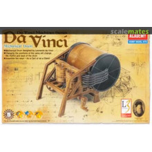 Сборная модель: Mechanical Drum,  (2012) No 18138 Academy Сборная модель: Mechanical Drum,  (2012) No 18138 Academy