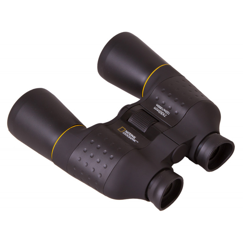 Бинокль National Geographic 7x50 69345 Bresser