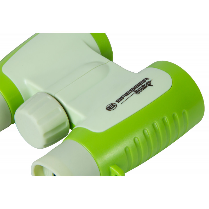 Бинокль детский Junior 3x30, зеленый 75756 Bresser