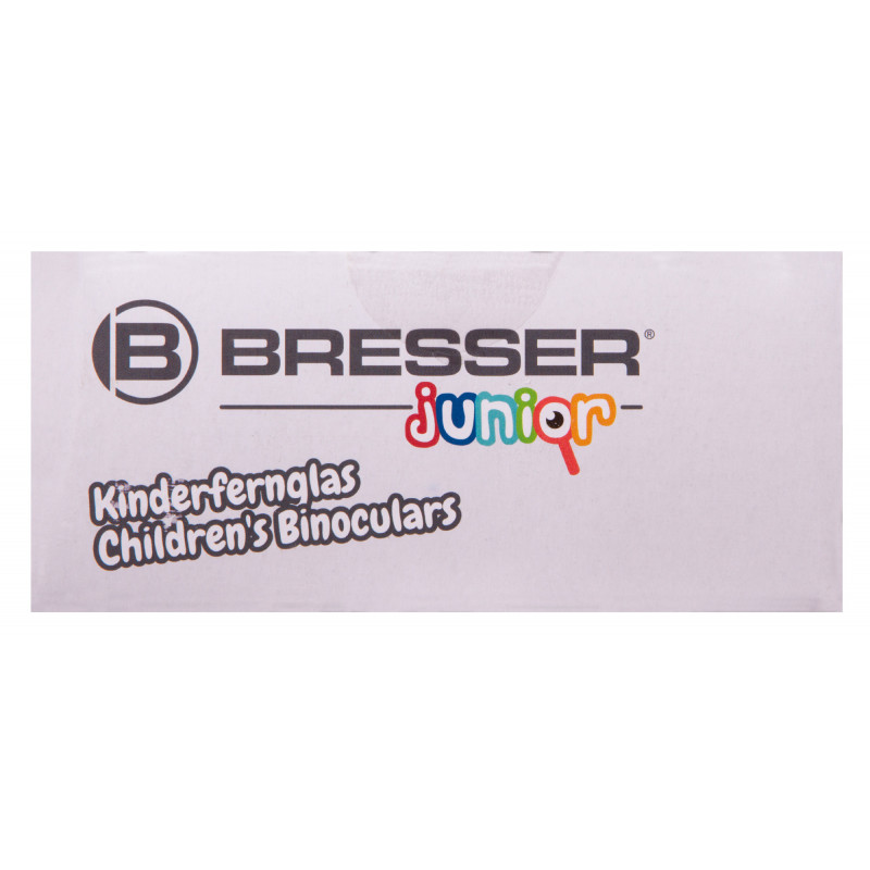 Бинокль детский Junior 3x30, зеленый 75756 Bresser