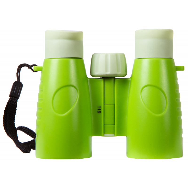 Бинокль детский Junior 3x30, зеленый 75756 Bresser
