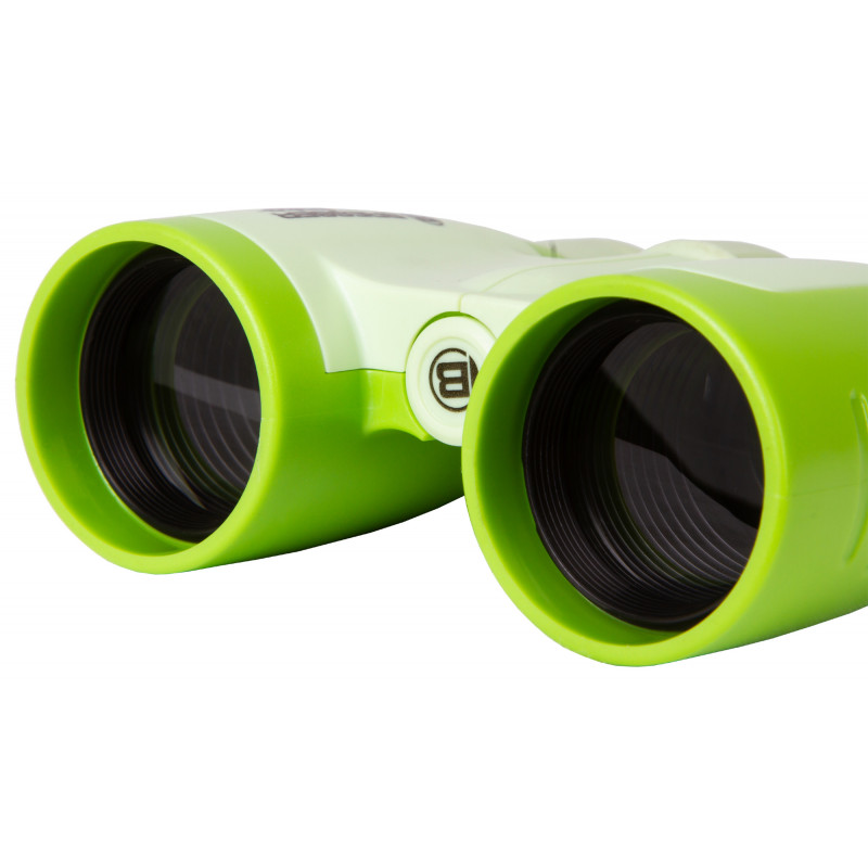 Бинокль детский Junior 3x30, зеленый 75756 Bresser