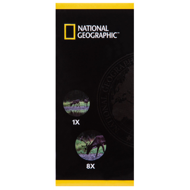 Бинокль National Geographic 8x42 76033 Bresser