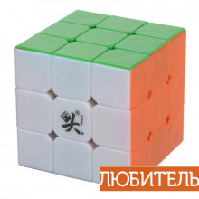 Кубик Dayan 5 ZhanChi color ST15858