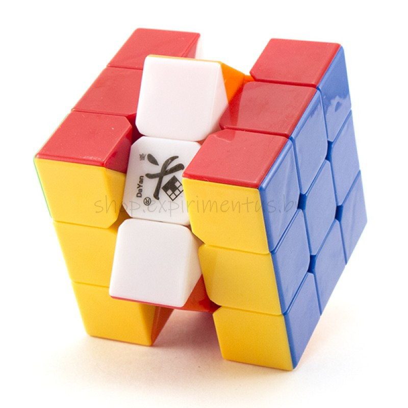 Кубик Dayan 5 ZhanChi color ST15858