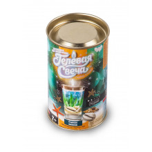 Набор креативного творчества "Гелевая свеча - Сияние океана" своими руками GS-01-02 Danko Toys