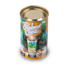 Набор креативного творчества "Гелевая свеча" своими руками (Дары моря) GS-01-03 Danko Toys