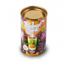 Набор креативного творчества "Гелевая свеча" своими руками (Весенний вальс) GS-01-05 Danko Toys