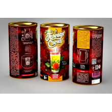 Набор креативного творчества "Гелевая свеча" своими руками GS-01-06 Danko Toys