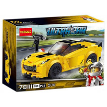 Конструктор "Гонка" 78111 Decool