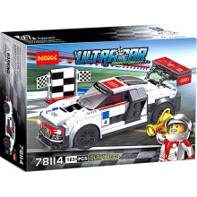 Конструктор "Гонка" 78114 Decool