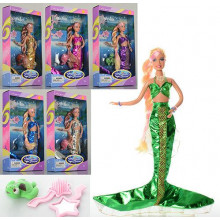 Кукла-русалка Lucy с аксессуарами 20983 Defa