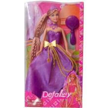 Кукла Lucy "Королева" 8195 Defa