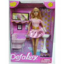 Кукла В ванной комнате 8200 Defa