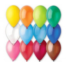 Шар "Пастель" ассорти 1101-0006 Europa Uno Trade