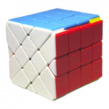 Головоломка 4x4 Fisher Cube ST15689