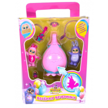 Bush baby world, игровой набор Пушастик mini Вечеринка (фестиваль), в наборе: пушастик-3 шт , аксессуары -3 шт, Т16328 GOLDEN BEAR TOYS, КИТАЙ Bush baby world, игровой набор Пушастик mini Вечеринка (фестиваль), в наборе: пушастик-3 шт , аксессуары -3 шт, Т16328 GOLDEN BEAR TOYS, КИТАЙ