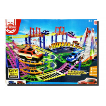 Автотрек HAPPY TRAIN 888-14 Guandong Huanqi