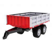 Прицеп Double Eagle 1:16 для трактора S053-003 Guandong Huanqi