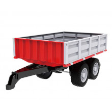 Прицеп Double Eagle 1:16 для трактора S053-003 Guandong Huanqi