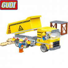Конструктор Gudi Cool Engineering Team 9501 ST16058