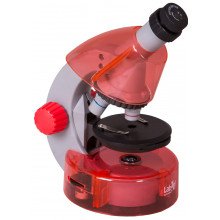 Микроскоп Levenhuk LabZZ M101 Orange\Апельсин 69730 Levenhuk Inc. Микроскоп Levenhuk LabZZ M101 Orange\Апельсин 69730 Levenhuk Inc.