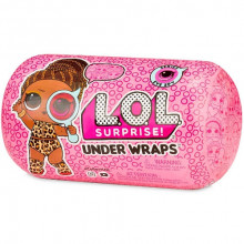 Кукла-сюрприз в шаре L.O.L. 552062X1E7C-V MGA Entertainment Кукла-сюрприз в шаре L.O.L. 552062X1E7C-V MGA Entertainment