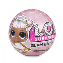 Кукла-сюрприз в шаре L.O.L. 555605X1E7C MGA Entertainment Кукла-сюрприз в шаре L.O.L. 555605X1E7C MGA Entertainment