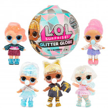 Кукла LOL Surprise Glitter Globe серия Winter Disco 561620 MGA Entertainment Кукла LOL Surprise Glitter Globe серия Winter Disco 561620 MGA Entertainment