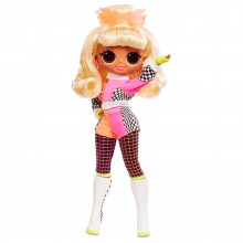 Кукла LOL Surprise OMG серия Lights 7/1 565147E7C/565161E7C MGA Entertainment Кукла LOL Surprise OMG серия Lights 7/1 565147E7C/565161E7C MGA Entertainment