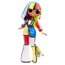Кукла LOL Surprise OMG серия Lights MGA Entertainment 565147E7C/565178E7C Кукла LOL Surprise OMG серия Lights MGA Entertainment 565147E7C/565178E7C