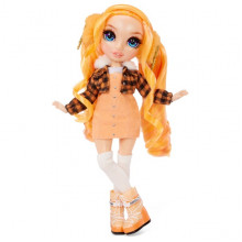 Игрушка кукла Зимние каникулы Поппи Рован (оранжевая) 574767EUC MGA, КИТАЙ
