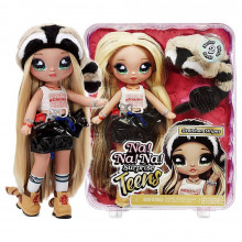 Мягкая кукла Тинс 2 серия - Гретхен Страйпс 575498C3 MGA, КИТАЙ