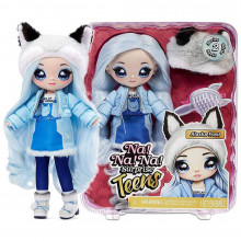 Мягкая кукла Тинс 2 серия - Аляска Фрост 575511C3 MGA, КИТАЙ