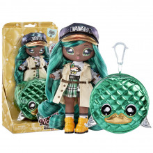 Мягкая кукла - сюрприз 2в1 Гламурная 2 серия - Мэллори Холмс 579250EUC MGA, КИТАЙ