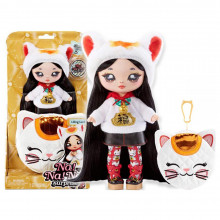 Мягкая кукла - сюрприз 2в1 Гламурная 2 серия - Луна Лаки 579274EUC MGA, КИТАЙ