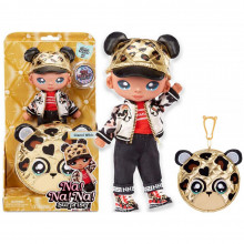 Мягкая кукла - сюрприз 2в1 Гламурная 2 серия - Джанни Уайлд 579298EUC MGA, КИТАЙ