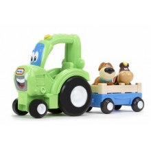 Трактор Ферма 636189M MGA Entertainment Трактор Ферма 636189M MGA Entertainment