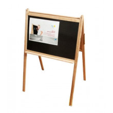 Игра детская MASTER WOOD "Доска для рисования" D2-02 Мастер Вуд